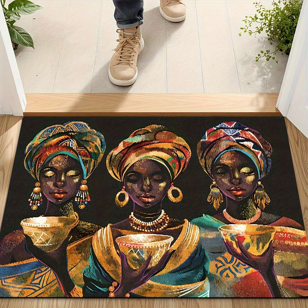 1Pc 24x35inch 60x90cm Floor Mat