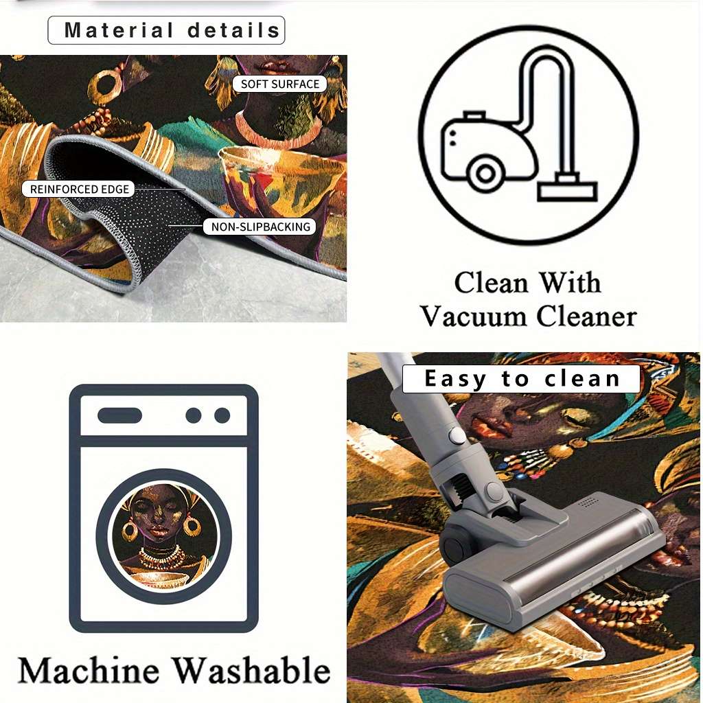 1Pc 24x35inch 60x90cm Floor Mat