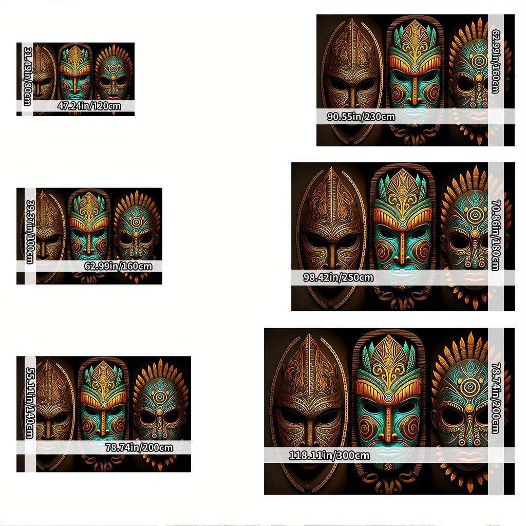 40x63inch 100x160cm Floor Mat