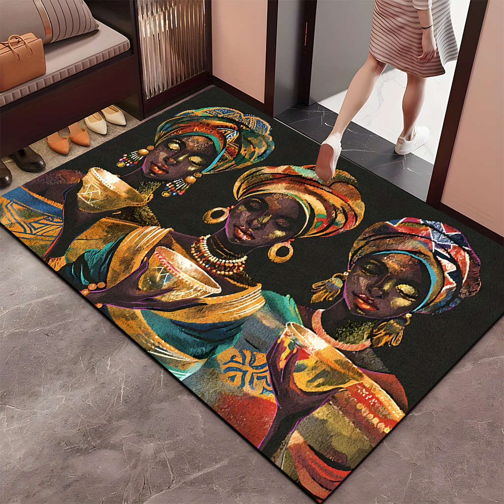 1Pc 24x35inch 60x90cm Floor Mat