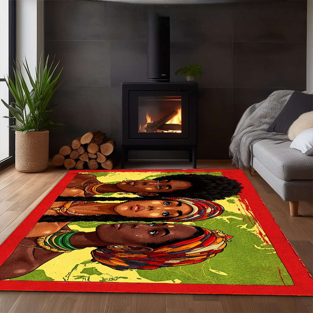 1Pc 78x118inch 200x300cm Floor Mat