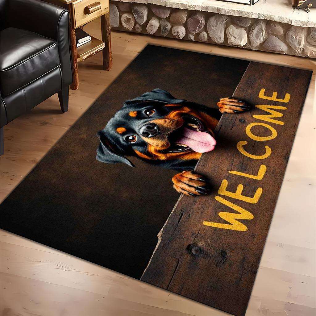 1Pc 23x35inch 60x90cm Floor Mat