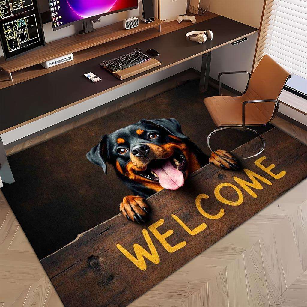 1Pc 23x35inch 60x90cm Floor Mat