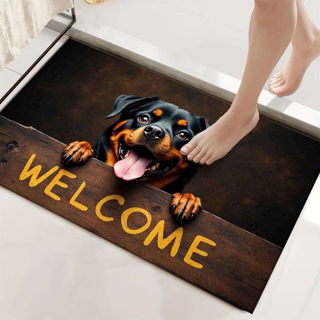 1Pc 23x35inch 60x90cm Floor Mat