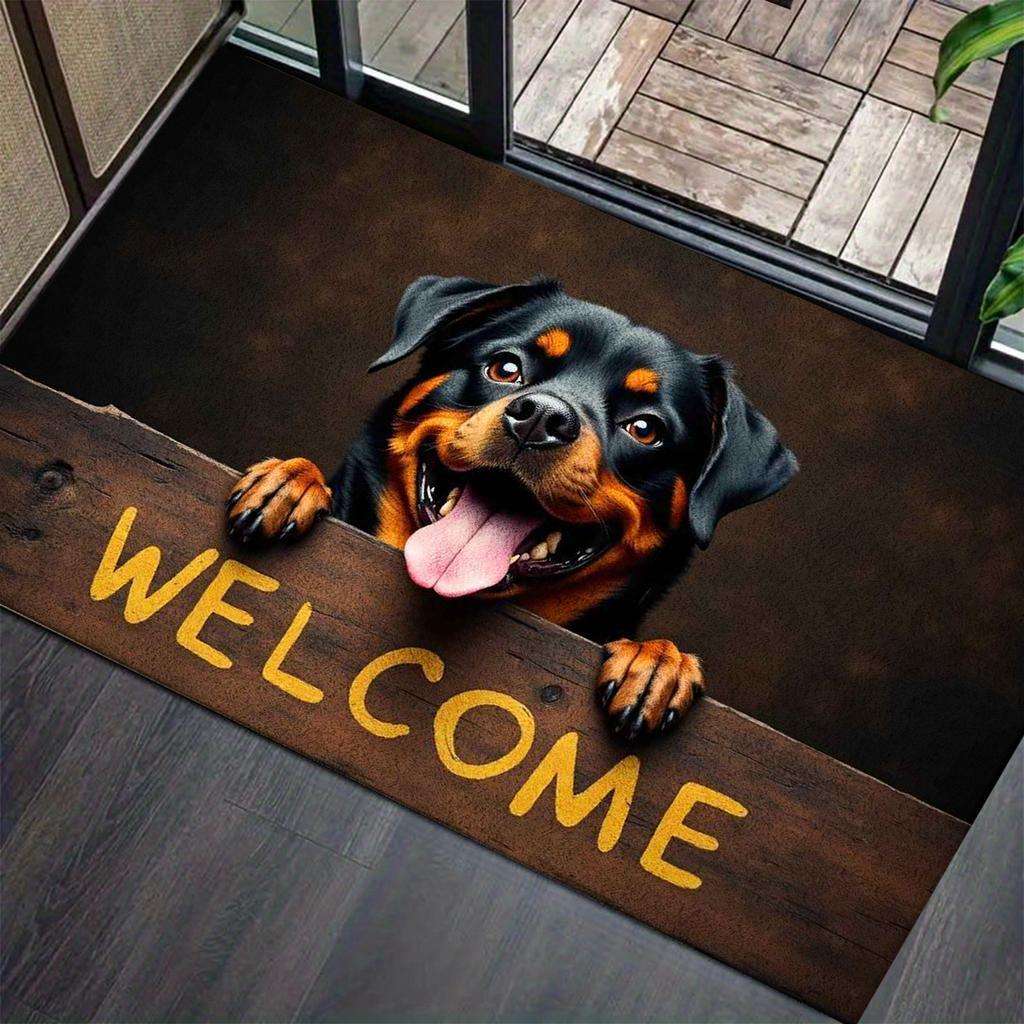 1Pc 23x35inch 60x90cm Floor Mat