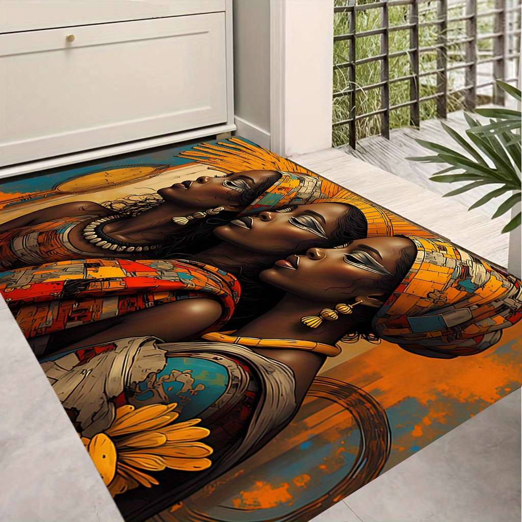 1Pc 16Ox23Ocm Floor Mat