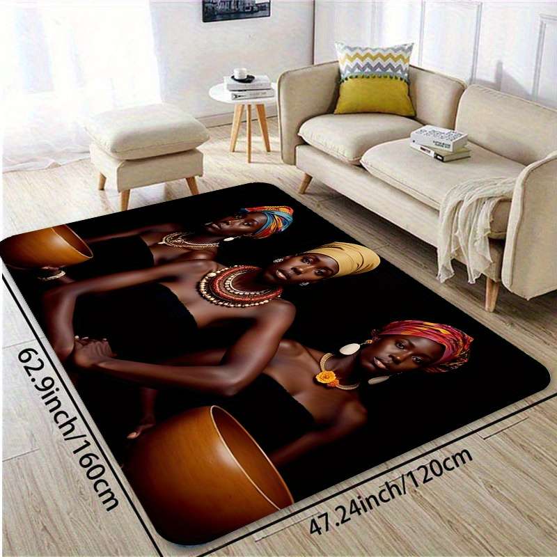 1Pc 4Ox6Ocm Floor Mat