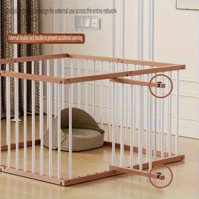 1pc 10 Pieces Pet Cage