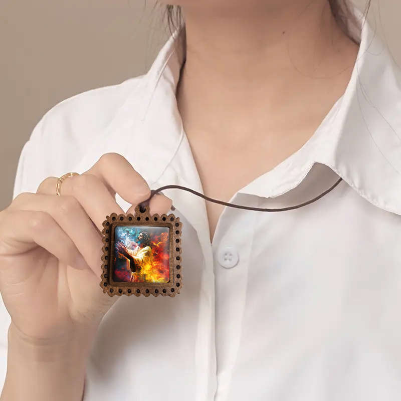 1 Piece Modern Style Jesus Theme Pendant