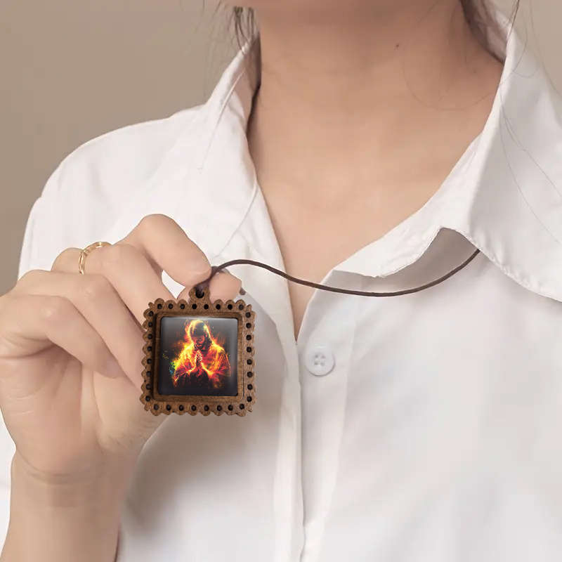 1 Piece Modern Style Jesus Theme Pendant