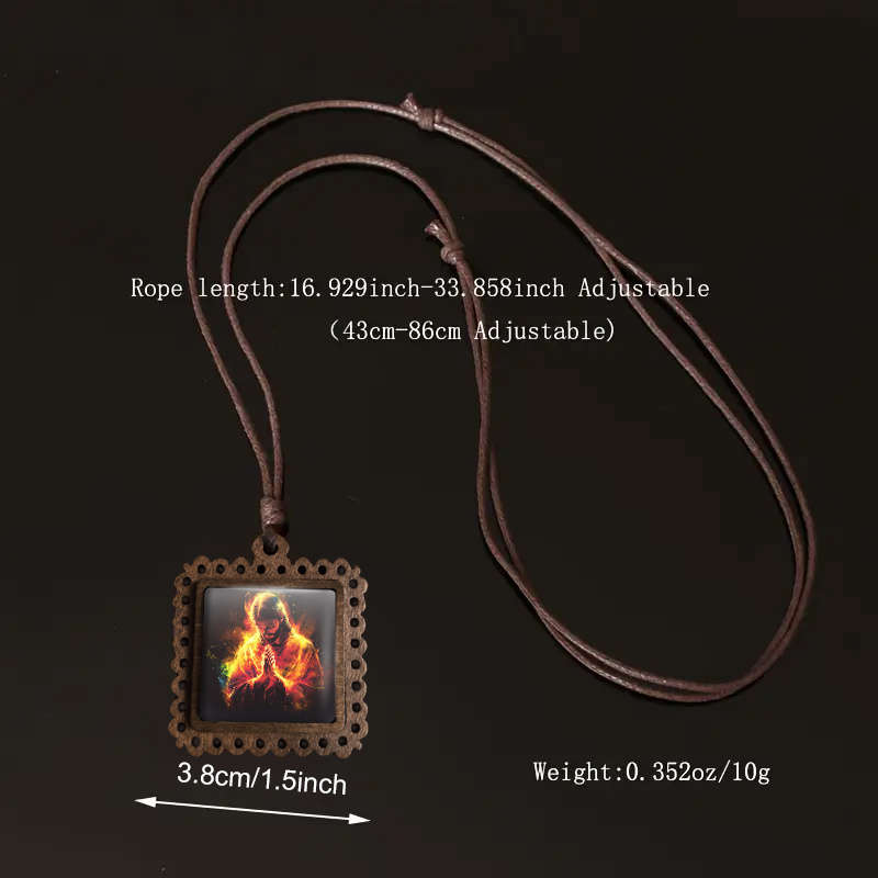 1 Piece Modern Style Jesus Theme Pendant