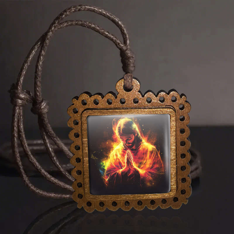 1 Piece Modern Style Jesus Theme Pendant