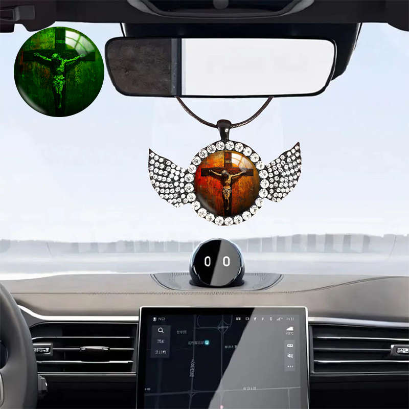 1 Piece Modern Style Jesus Theme Pendant