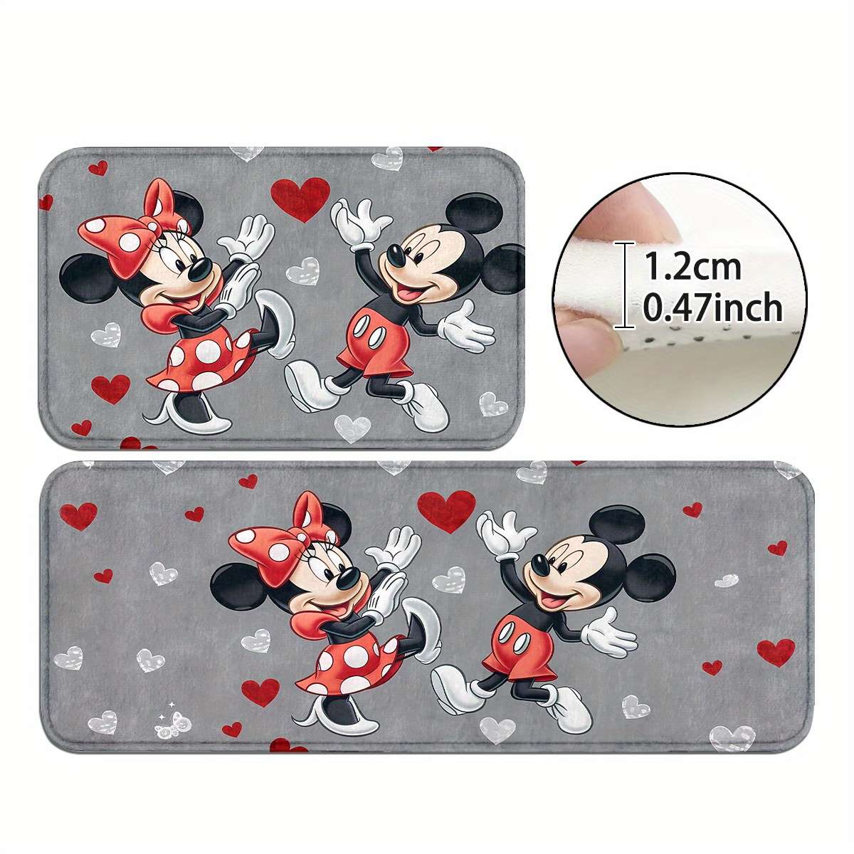 45x75cm And 45x120cm Floor Mat