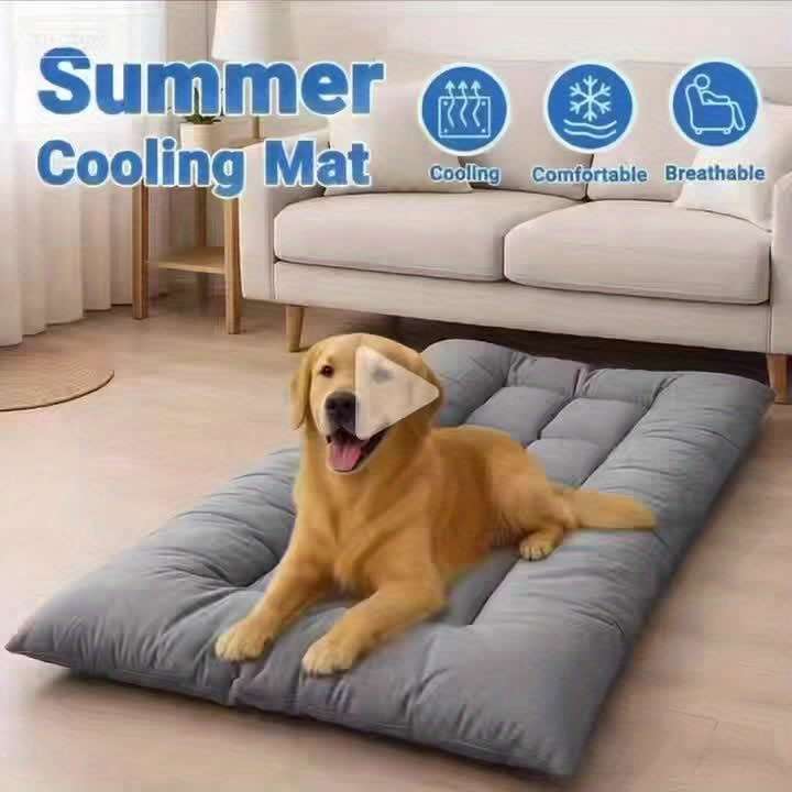Blue Cooling Pad