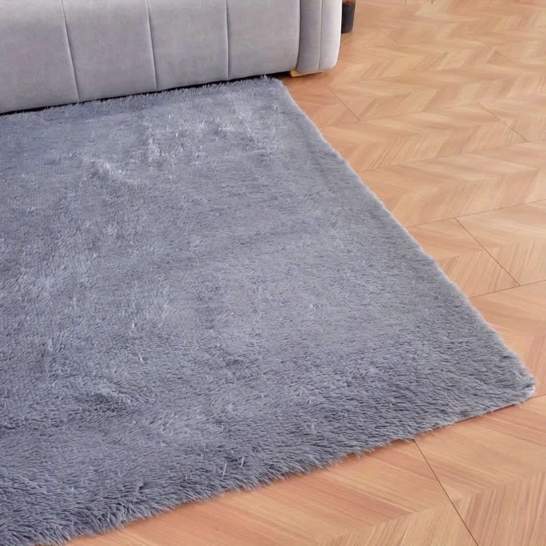 1Pc 220x160cm 86.6x62.9inch Floor Mat