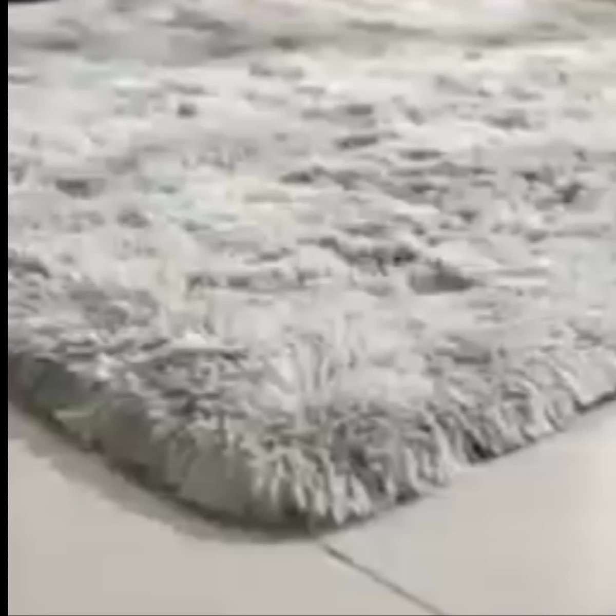 1Pc Tie Dye Brown 60x90cm Floor Mat