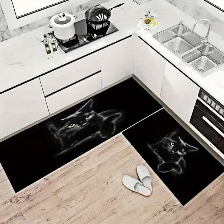 1Pc 40x60cm And 40x120 Floor Mat