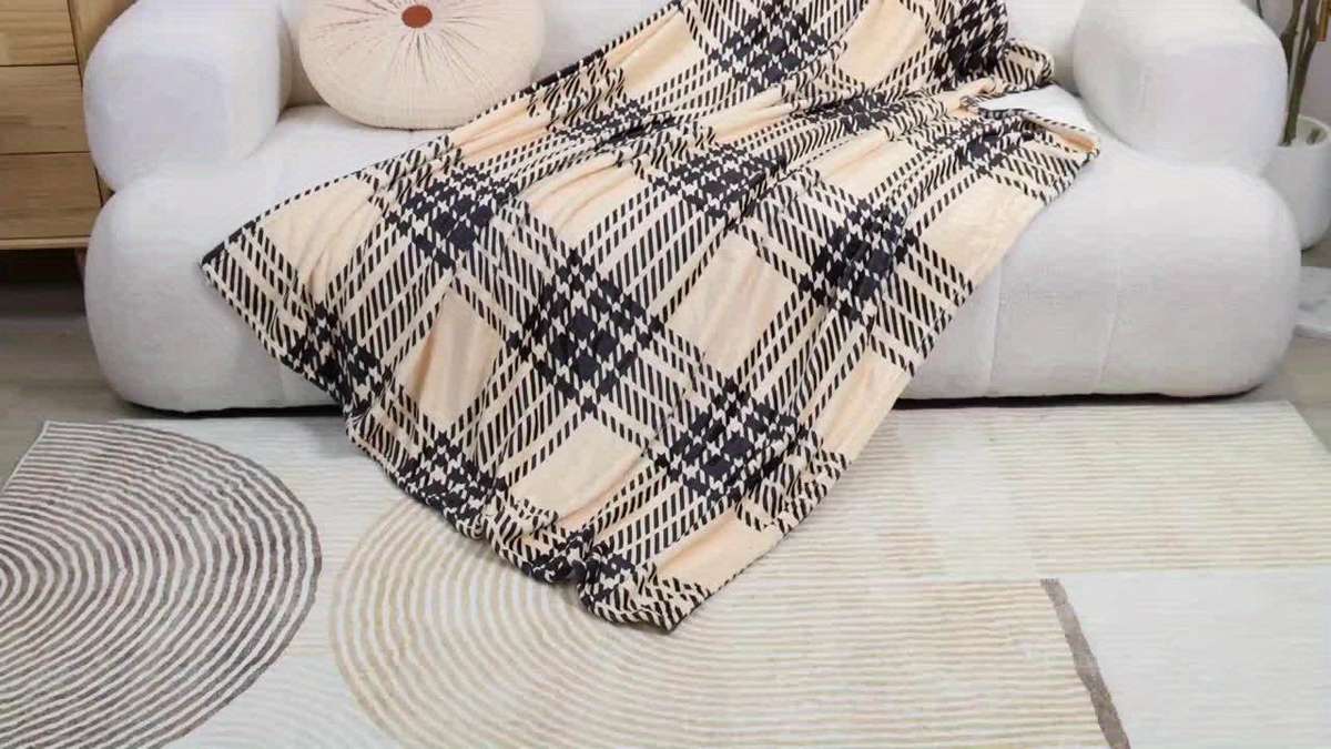 1ps Blanket Size 75X100Cm