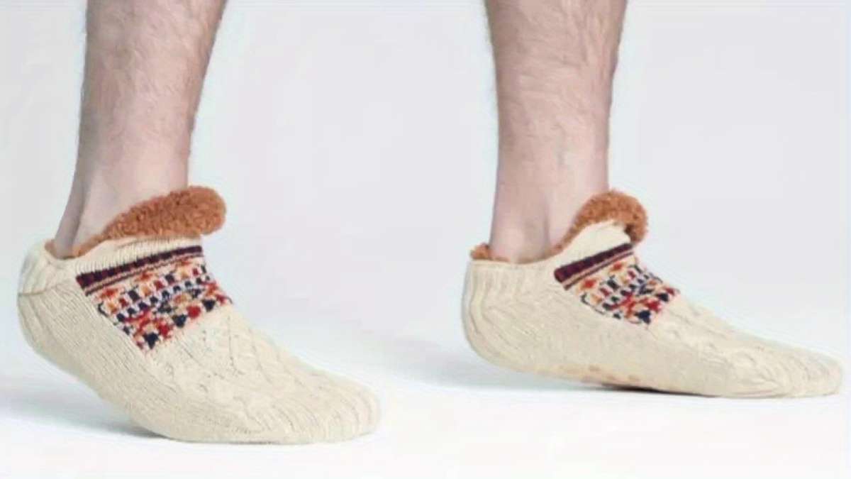 1 Pair Royal Blue Size XL Socks