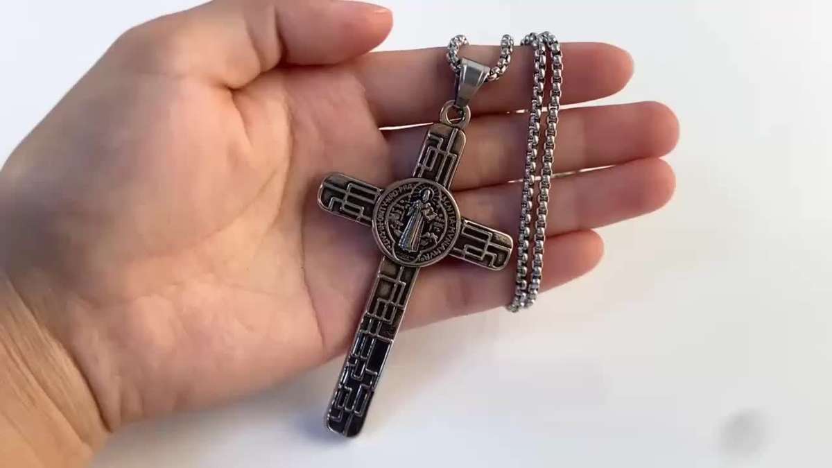 1 Piece Style A Jesus Theme Pendant