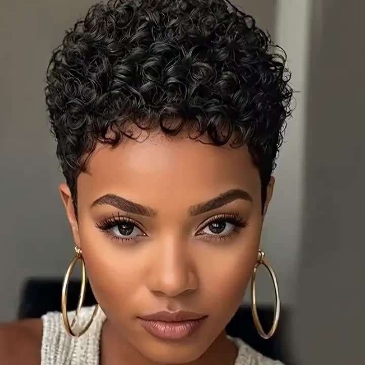 Burgundy 15.24cm Fashion Design Wig