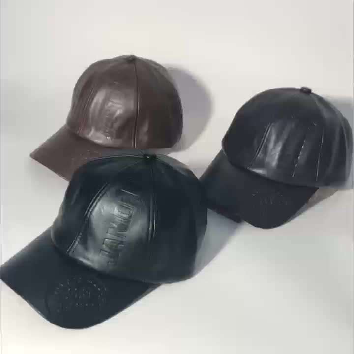 Hat Light Brown
