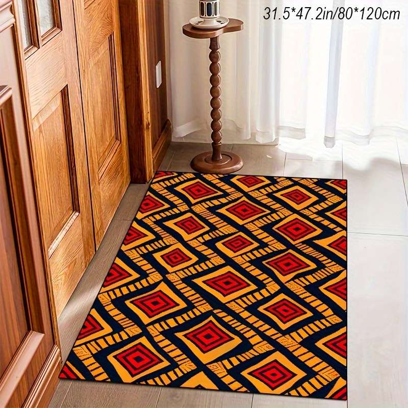 1Pc 55x79inch 140x200cm Floor Mat