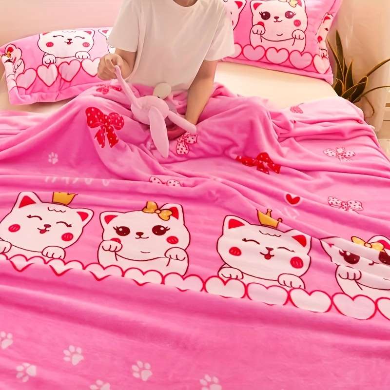 Blanket Size 150X200Cm 59X78.7Inch
