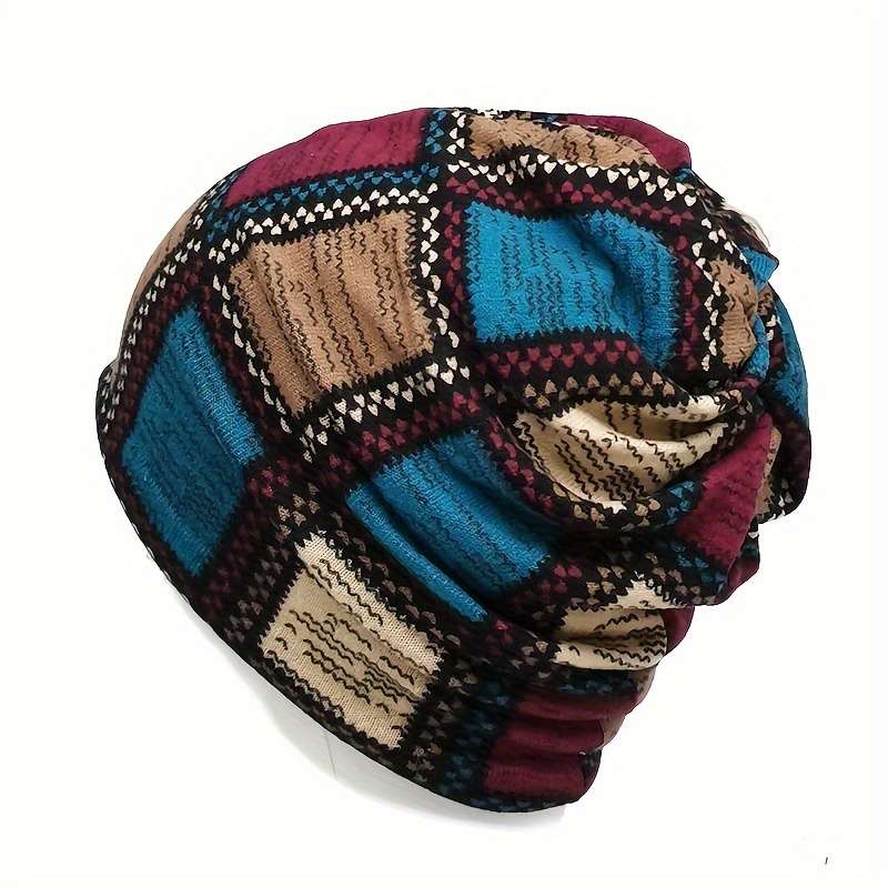 Hat Blue