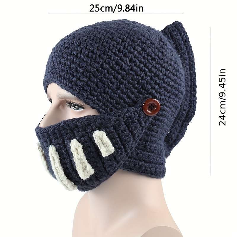 Hat Dark Gray One Size