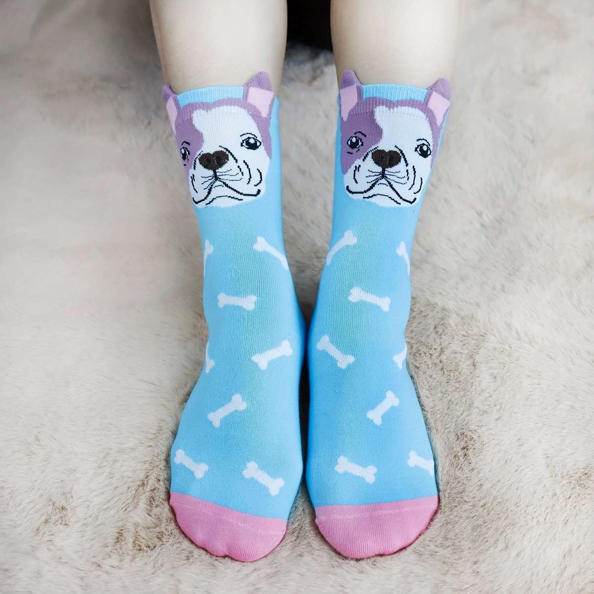 Sock Us 5 8