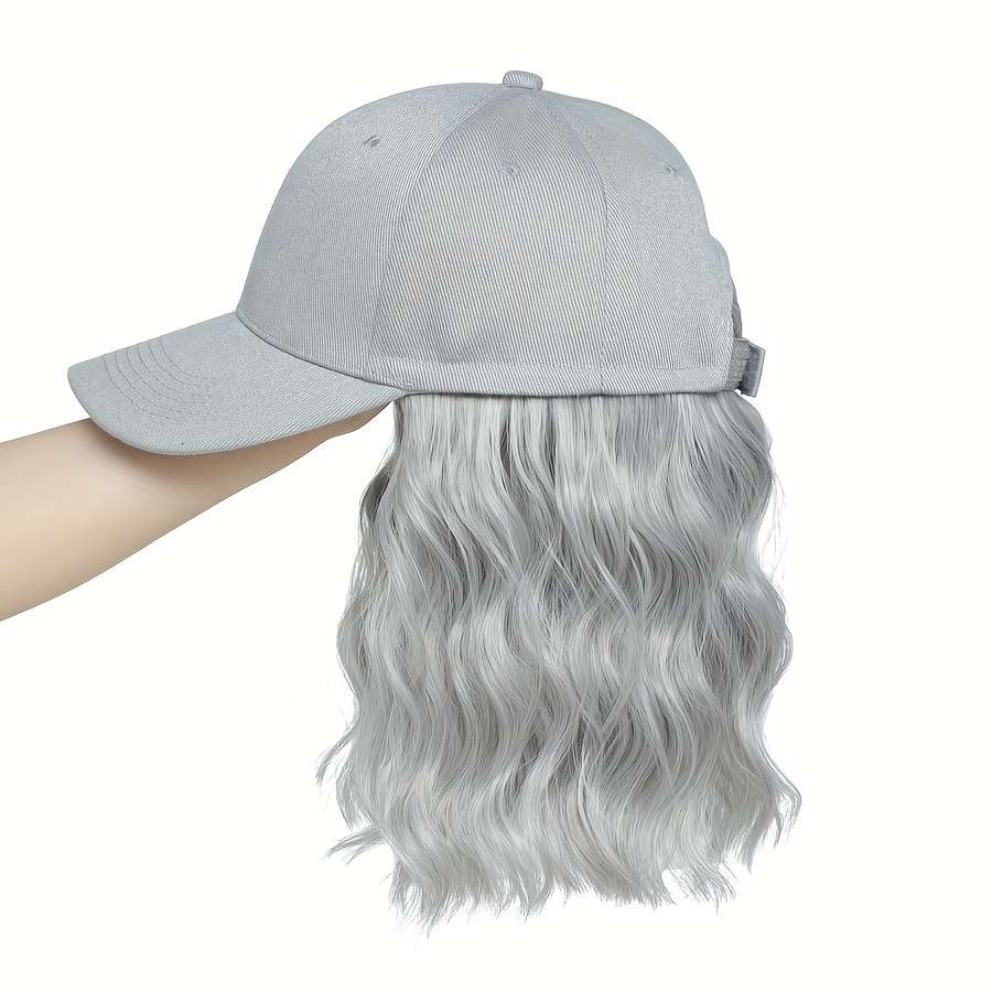 1Pc 1B 20.32cm Fashion Design Wig