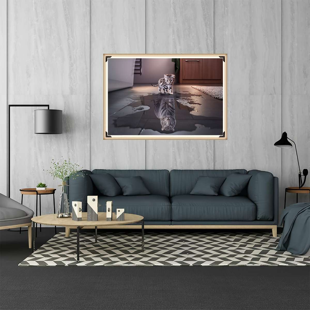 1000 Piece Paper Jigsaw Puzzle For Adults