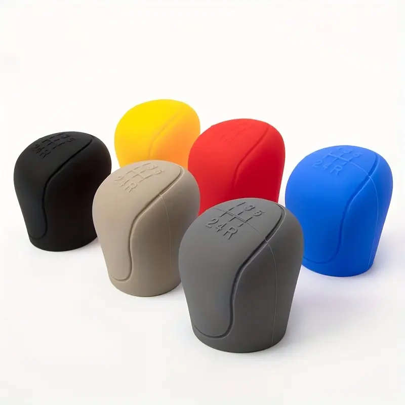 Anti-Slip And Wear-Resistant Silicone Shift Cover