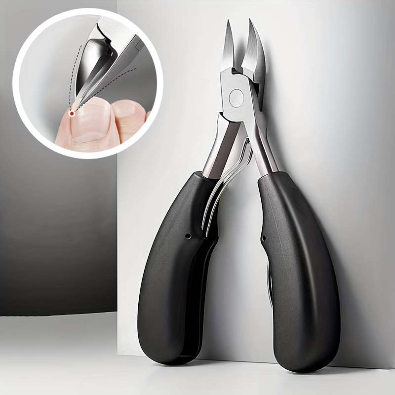 1 professional German standard nail care clipper heavy-duty thick nail trimmer suitable for