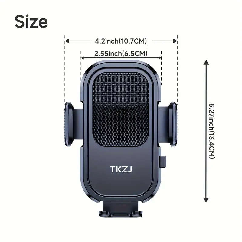 Magnetic Car Phone Holder