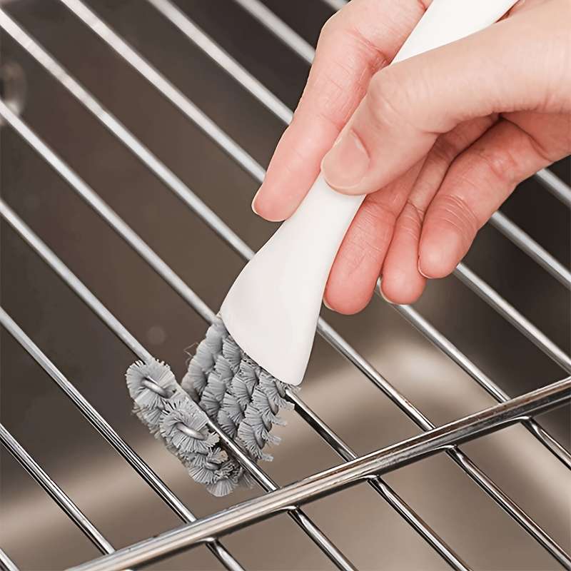 1pc Grill Cleaning Brush Barbecue Cleaning Brush BBQ Brush Kitchen Stove Cleaning Brush Mu