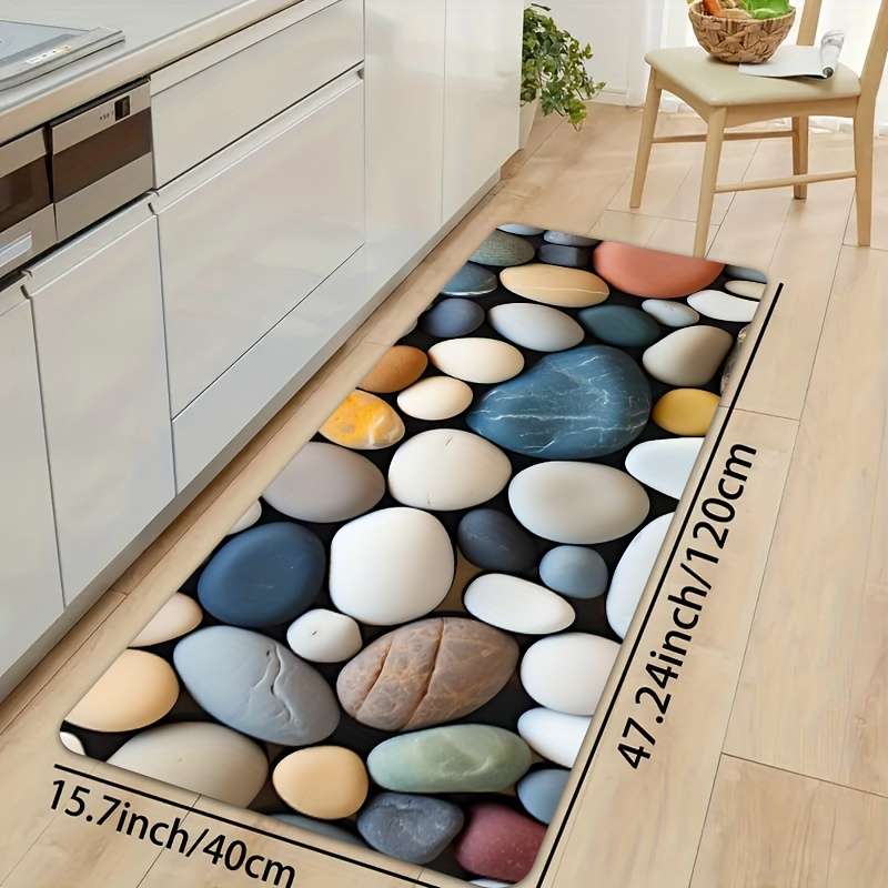 1Pc 15.7x47.24inch 40x120cm Floor Mat
