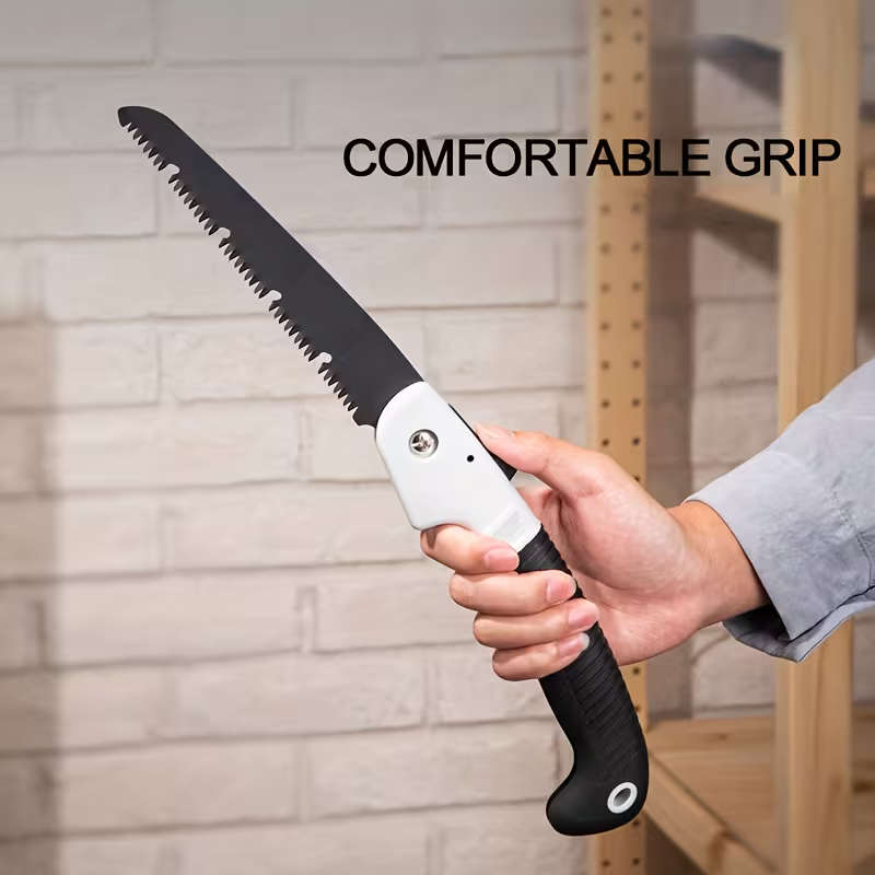 Extra Large (71CM) Folding Saw for Quick Cutting
