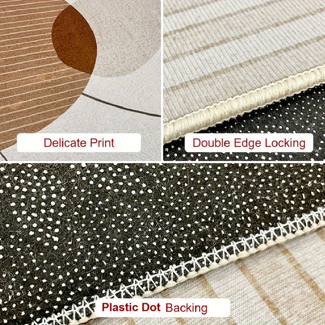 1Pc 16x24inch 40x60cm Love Floor Mat