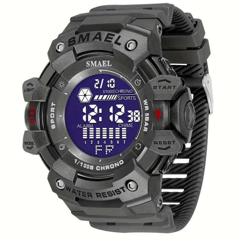 Smael Men's Sports Watch
