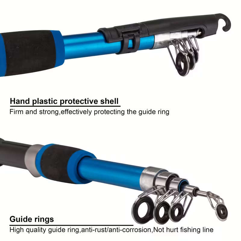 Ultimate Travel Fishing Rod