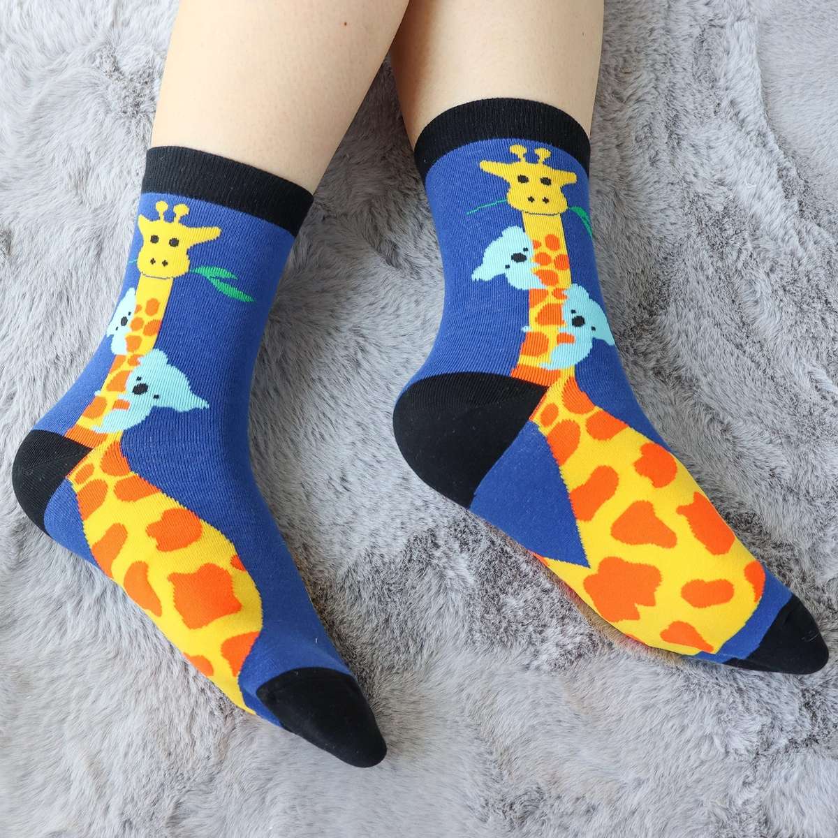 Sock Us 5 8