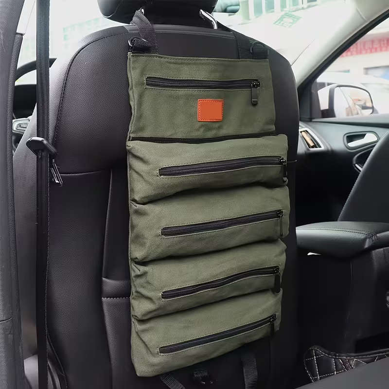 Heavy Duty Roll Up Tool Bag