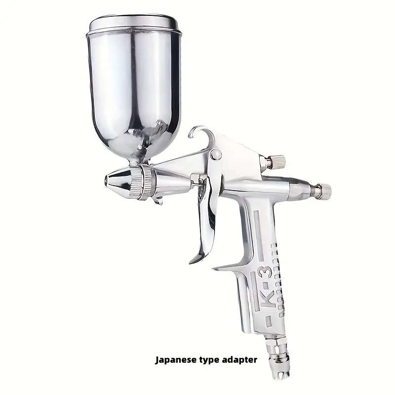 K3 Paint Spray Gun Small Repair Spray Gun Car Small Area Touch-up Furniture Repair Painting Painting