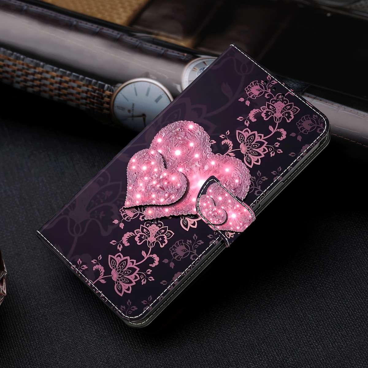 1pc Mixed Color 3 For Samsung Galaxy A33 5G Phone Cases