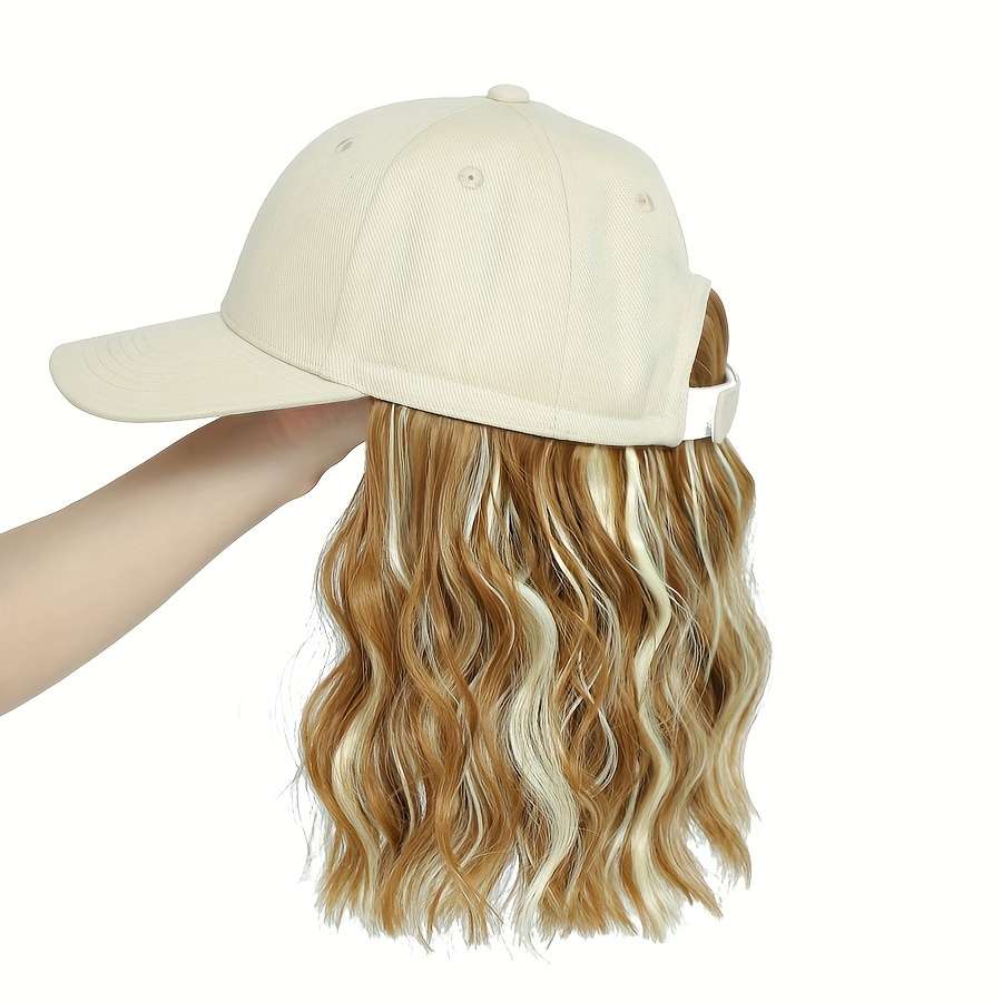 1Pc 1B 20.32cm Fashion Design Wig