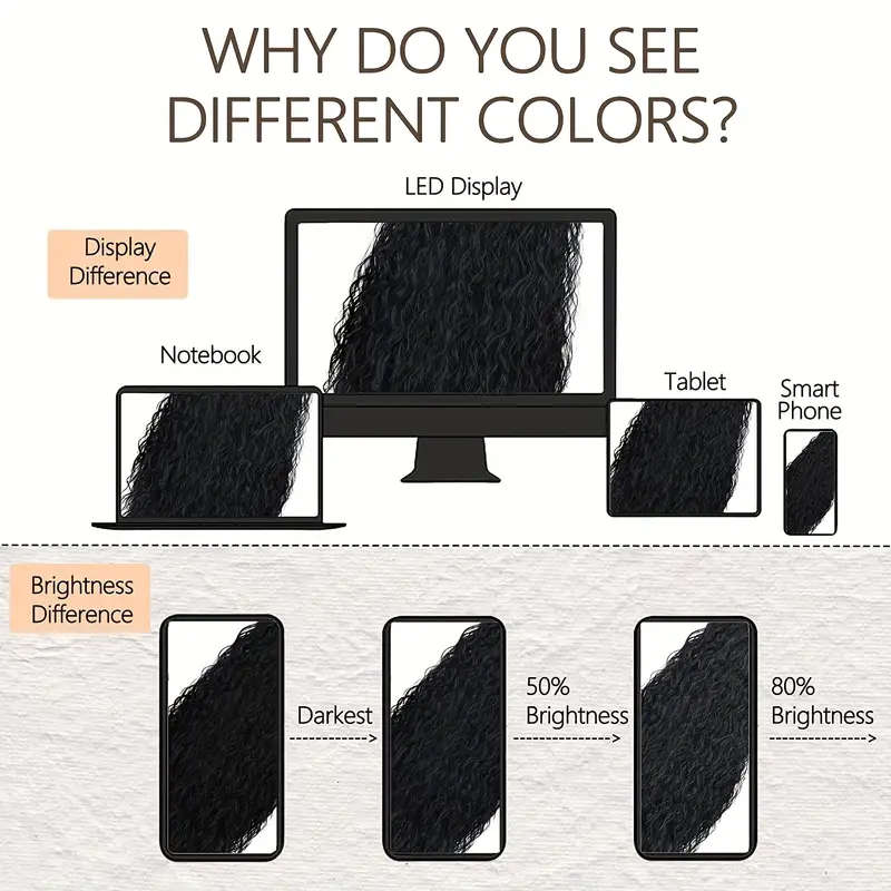 Long Curly, Black Curly Ponytail Hair Extension, Synthetic Clips