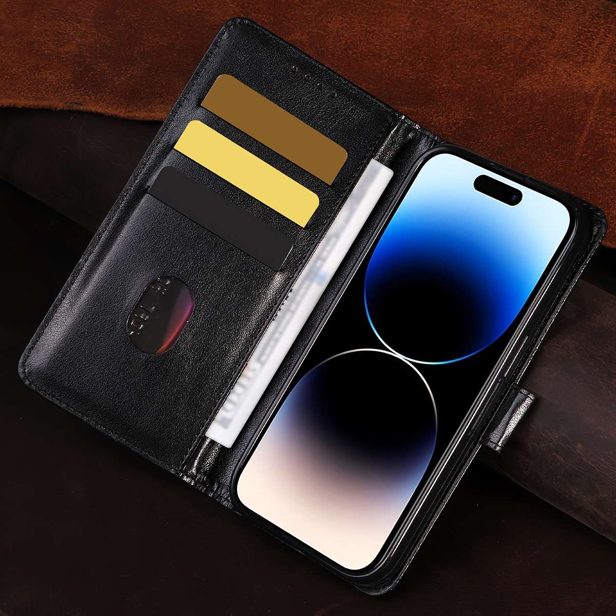 1pc Pink Color For Samsung Galaxy S24 Plus Phone Cases